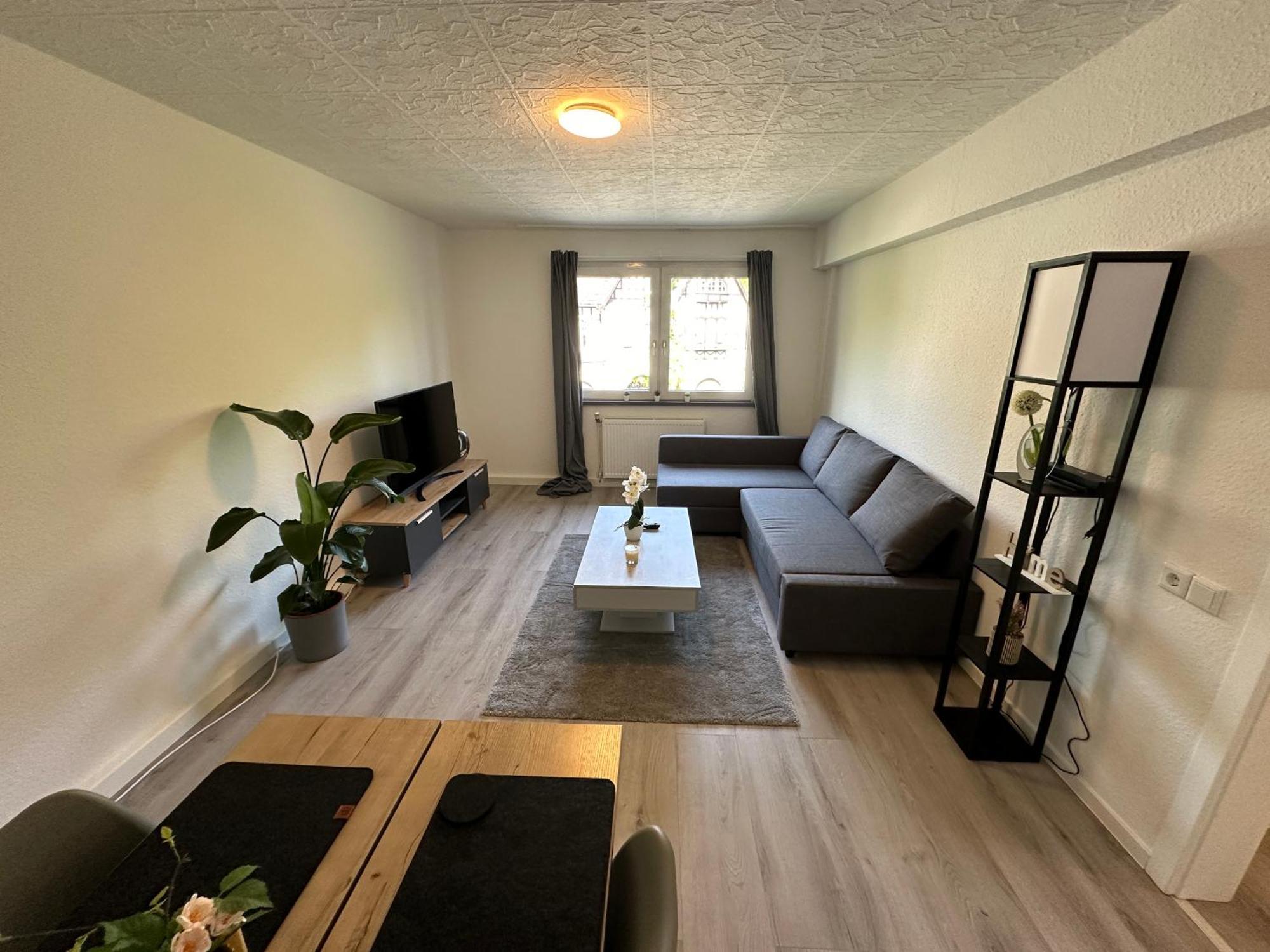 Moderne Ferienwohnung Fuer 4-5 Personen Mitten In Herten*Netflix*Nespresso 黑尔滕 外观 照片