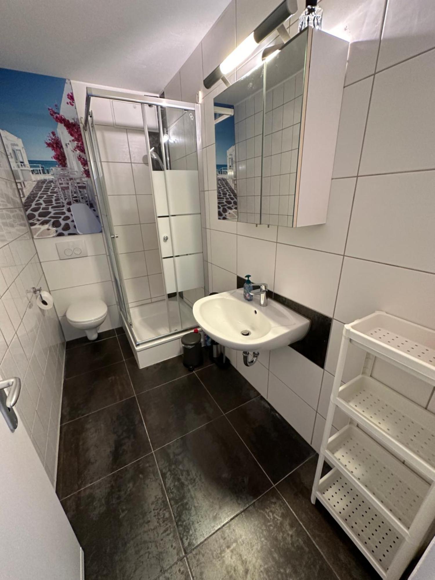 Moderne Ferienwohnung Fuer 4-5 Personen Mitten In Herten*Netflix*Nespresso 黑尔滕 外观 照片