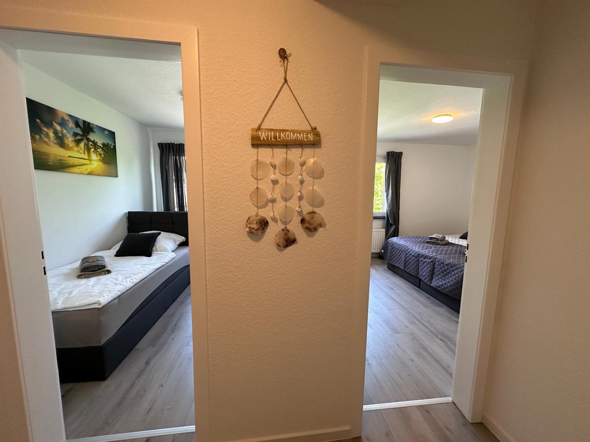 Moderne Ferienwohnung Fuer 4-5 Personen Mitten In Herten*Netflix*Nespresso 黑尔滕 外观 照片