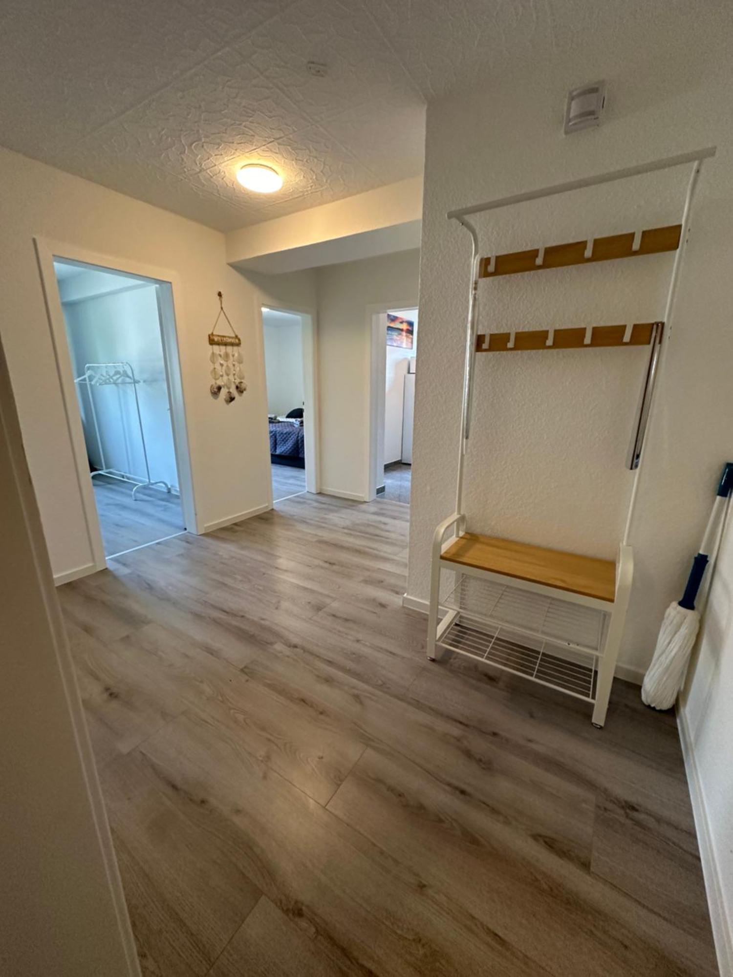 Moderne Ferienwohnung Fuer 4-5 Personen Mitten In Herten*Netflix*Nespresso 黑尔滕 外观 照片