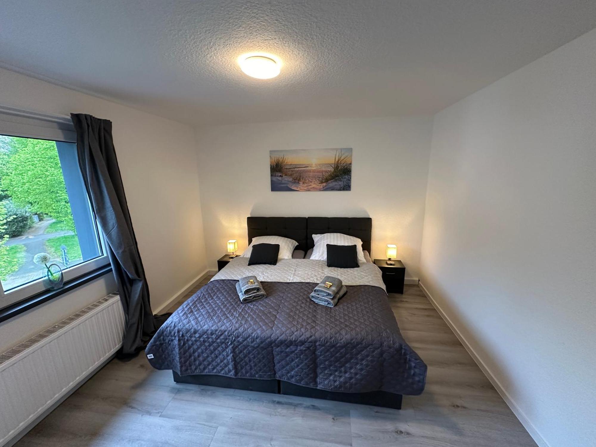 Moderne Ferienwohnung Fuer 4-5 Personen Mitten In Herten*Netflix*Nespresso 黑尔滕 外观 照片