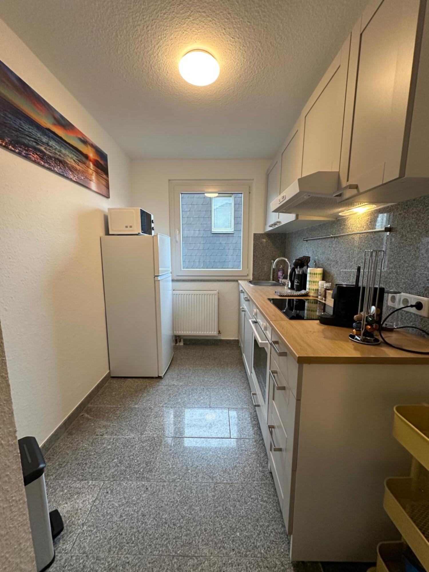 Moderne Ferienwohnung Fuer 4-5 Personen Mitten In Herten*Netflix*Nespresso 黑尔滕 外观 照片