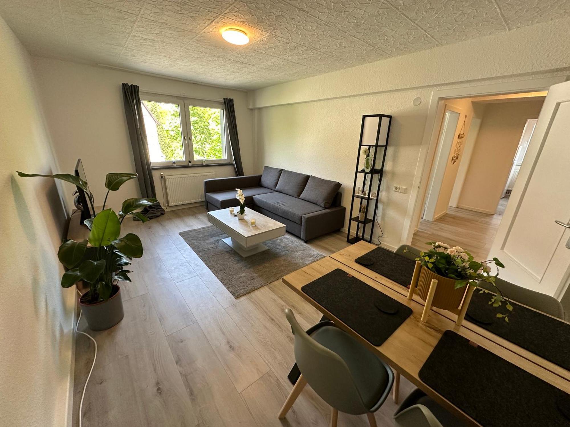Moderne Ferienwohnung Fuer 4-5 Personen Mitten In Herten*Netflix*Nespresso 黑尔滕 外观 照片